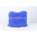 classic mongolian sheep wool pillow